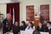 Встреча с Семеновым
